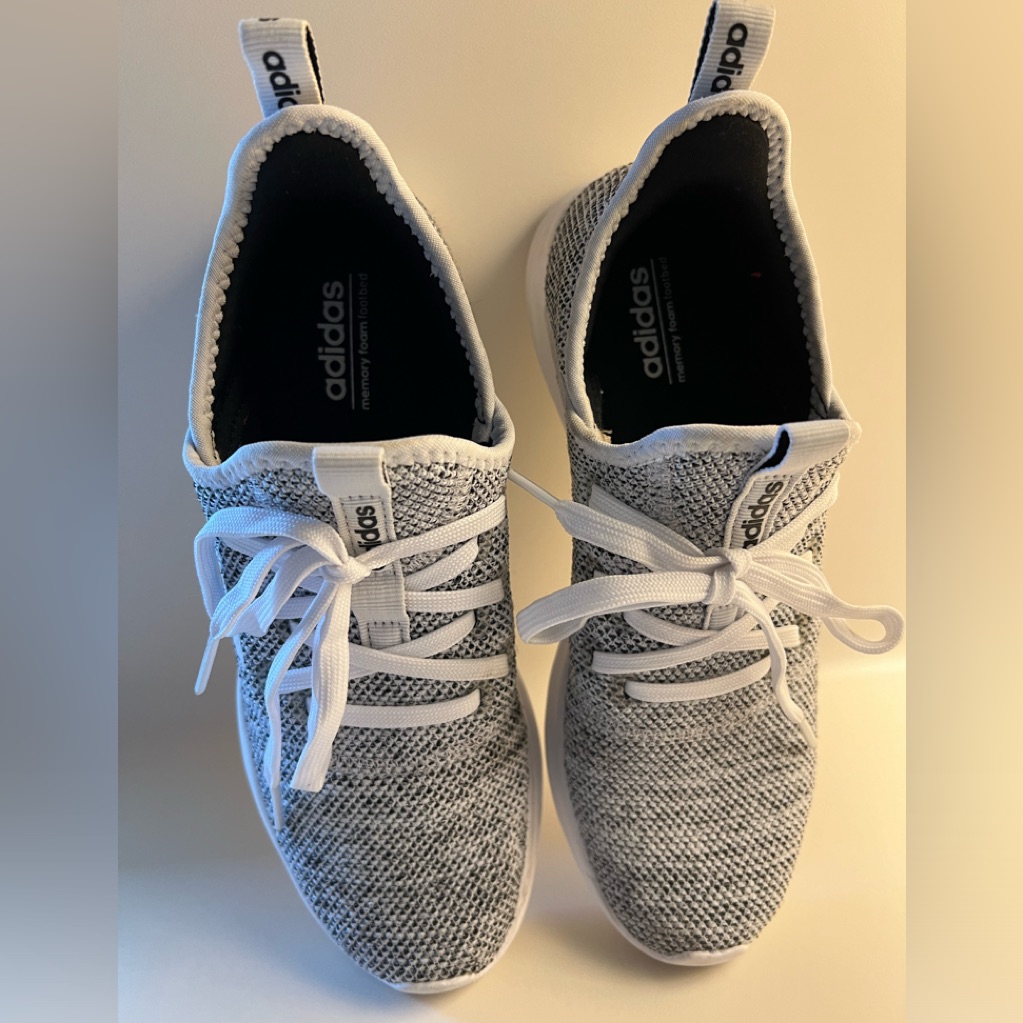 Adidas Cloudfoam Sneakers Size 7